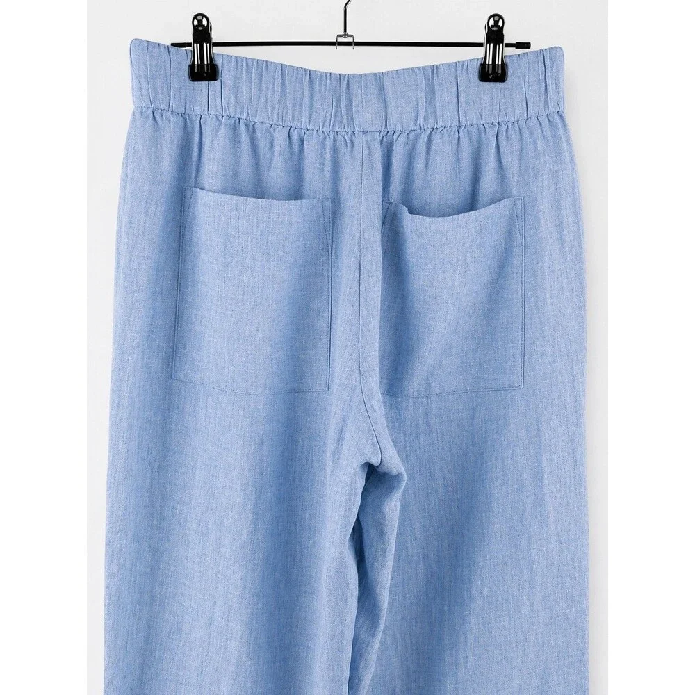 Everlane linen easy